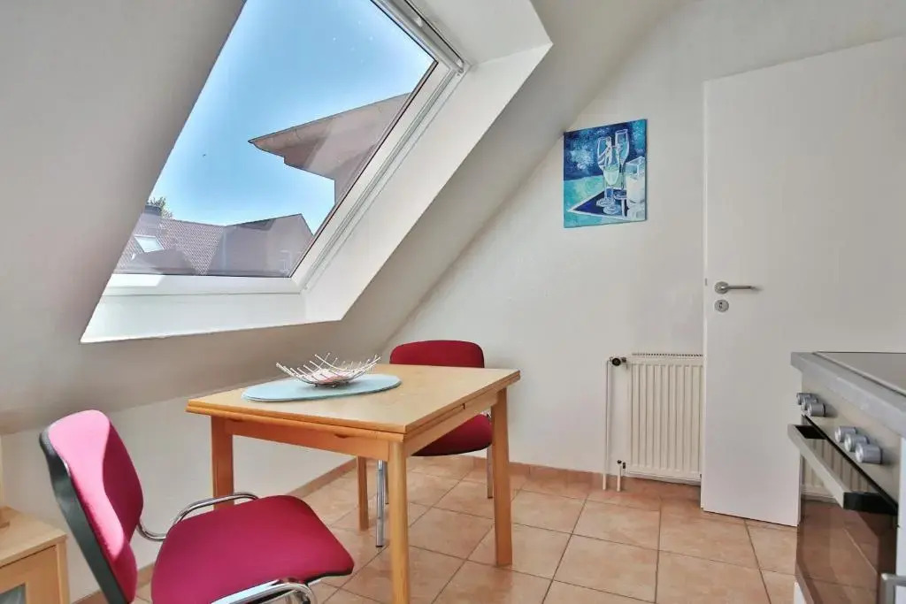 Gorch-Fock-Park Haus 57 Gorch-Fock-Park 57 Appartement 26
