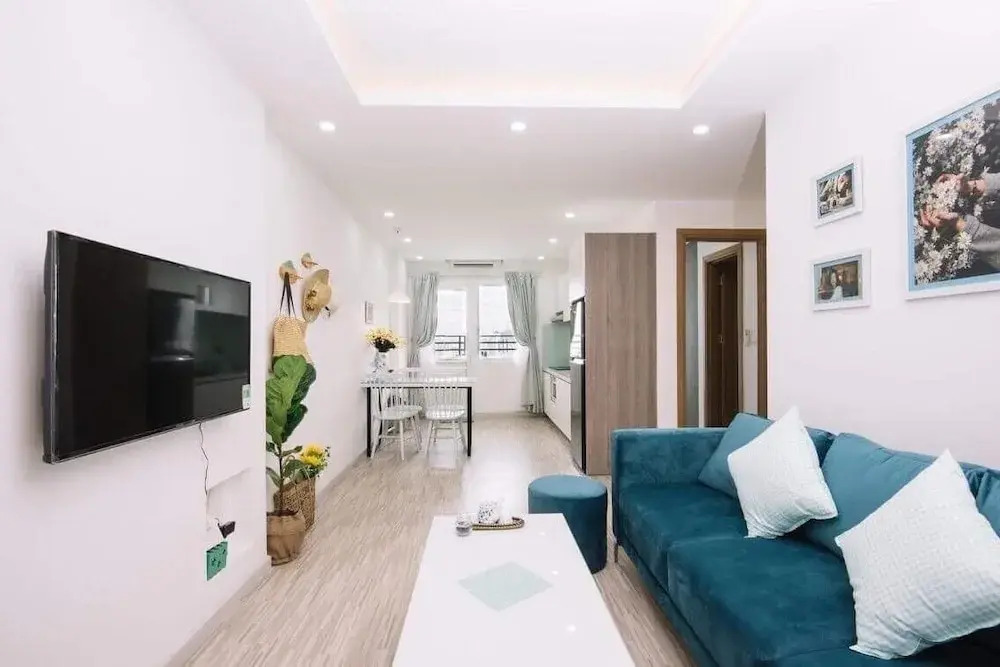 The Art - Pie Home Apartment