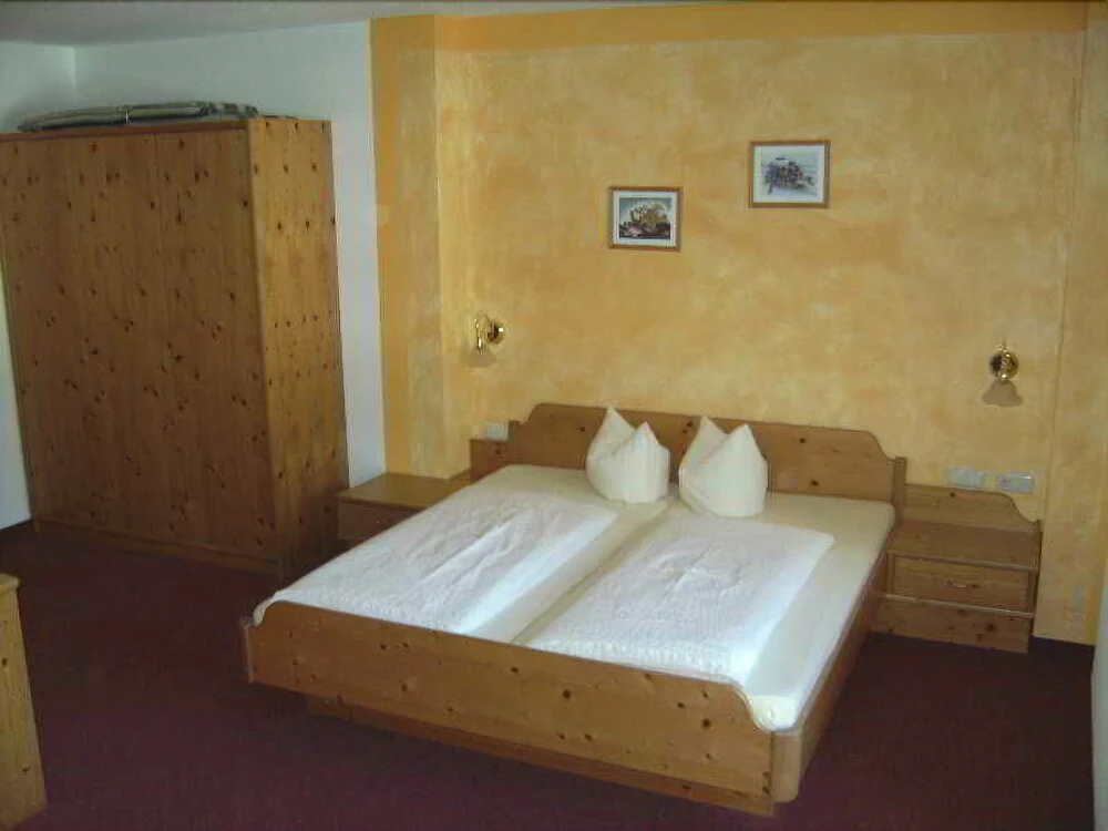 Anonyme Appartments Stubaital