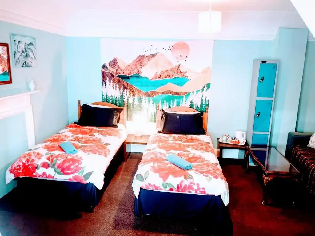aabAlree Guest House