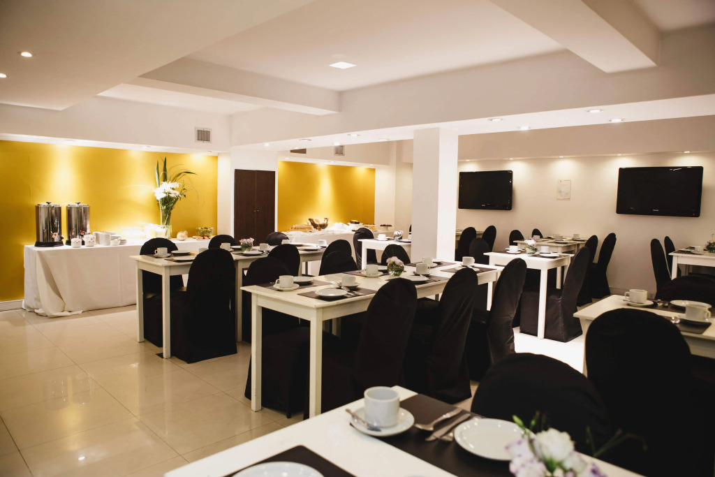 Ker Urquiza Hotel