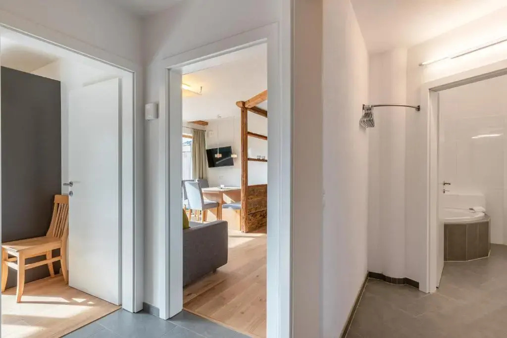 Haus Widmoos Appartement Niki