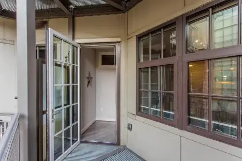 H Street Two-Bedroom