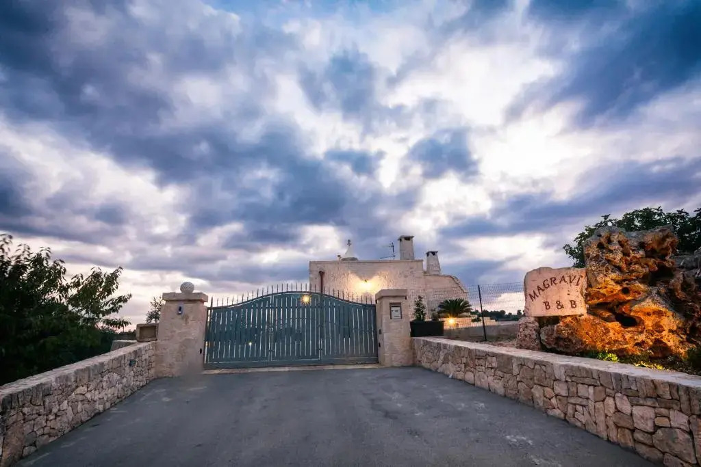 Trulli Magravì - Apparthotel