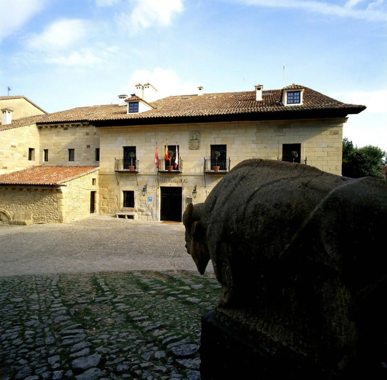 Parador de Santillana Gil Blas