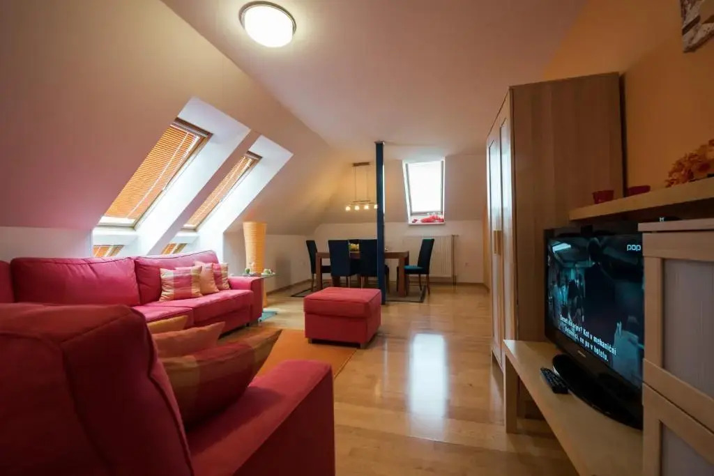 Apartments Moravske Toplice