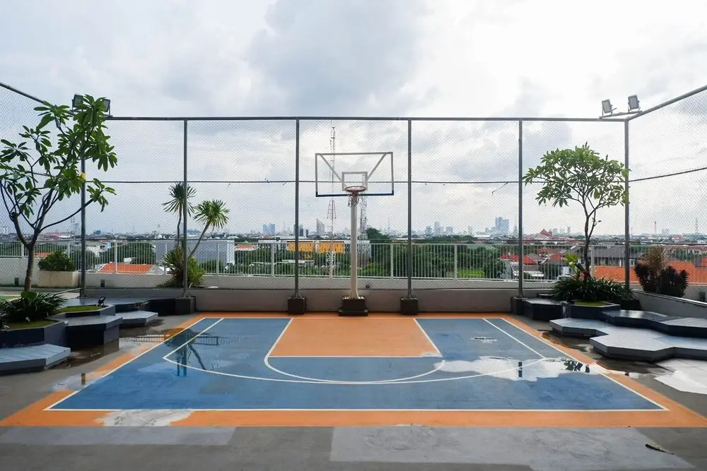 Cozy And Compact Studio Apartment At Taman Melati Surabaya