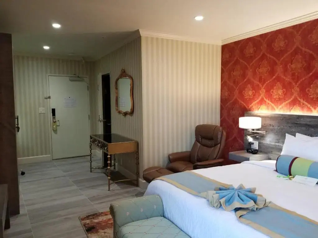 SenS Hotel & Vanne Bistro Berkeley