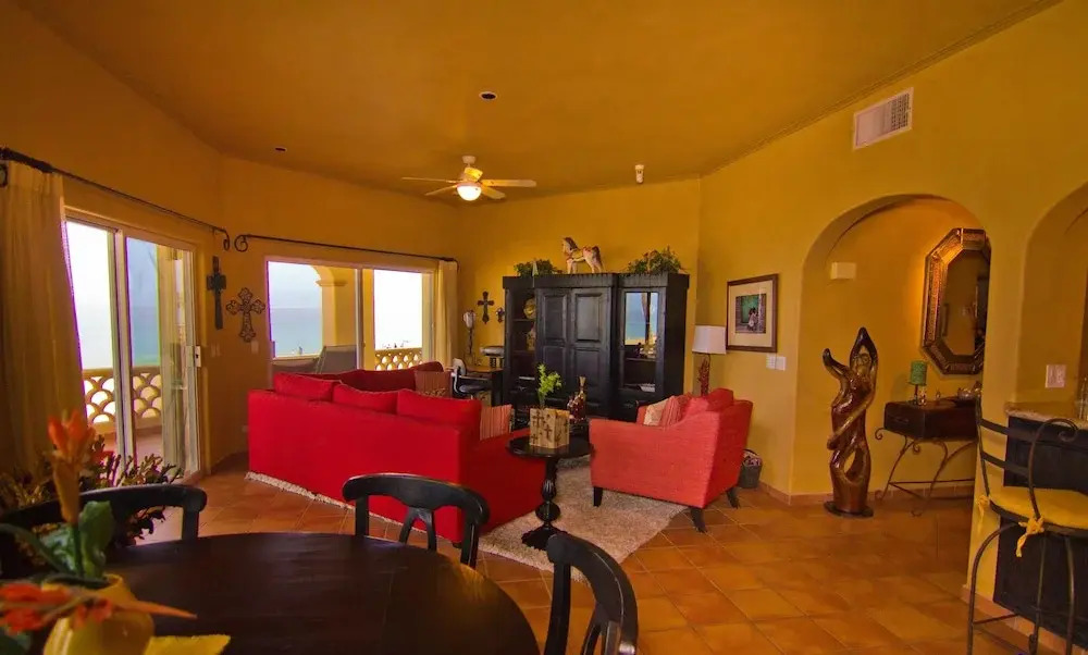 Las Mananitas LM BB2 2 Bedroom Condo By Seaside Los Cabos