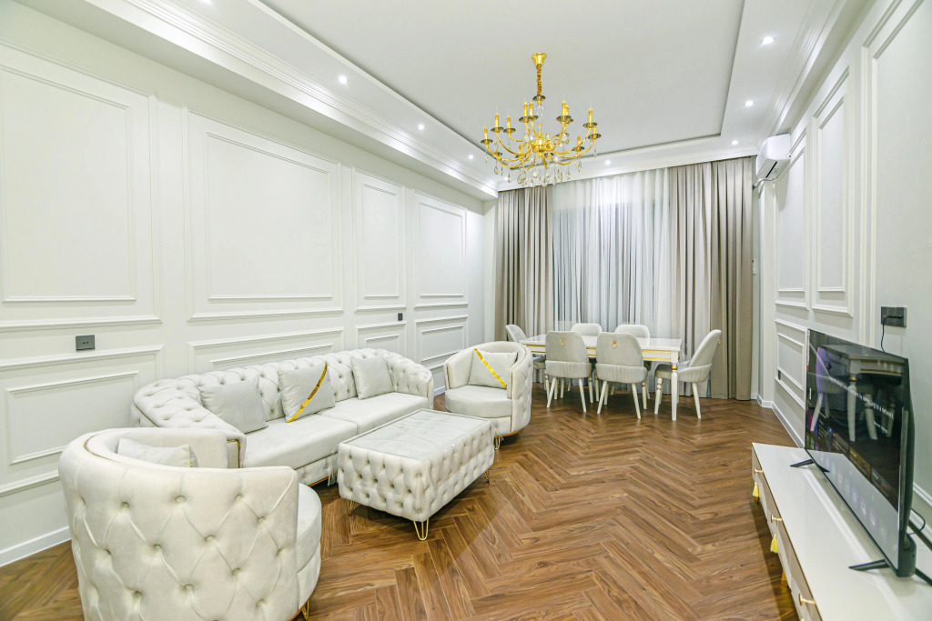 Квартира SPECTRA Luxury Apartmenr BAKU