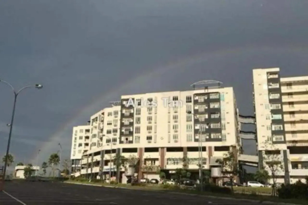 Aeon Tebrau Apartment Johor Bahru - By Room