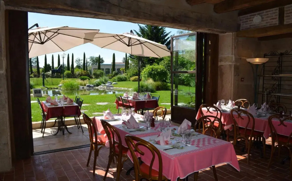 Georges Blanc Parc & Spa - Relais & Chateaux