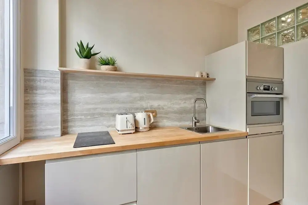 Sublime studio Beaubourg by Studio prestige