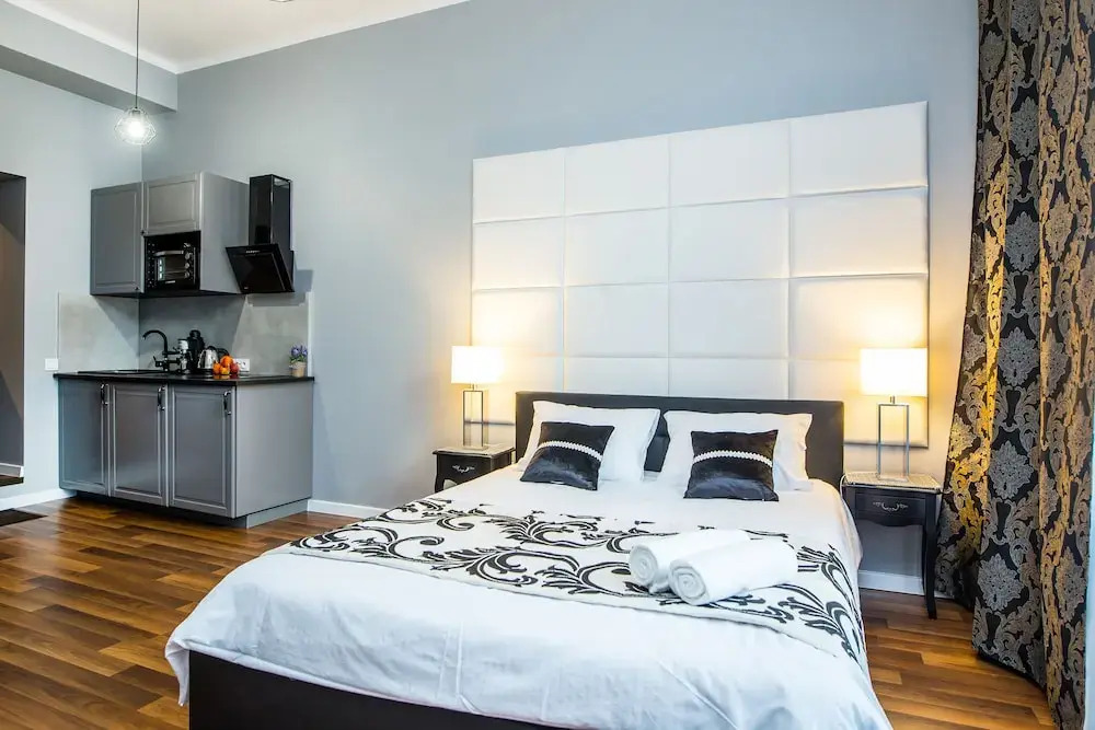 Tribeca City Center Apartments