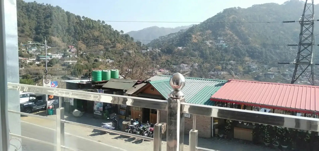 Hill Monal