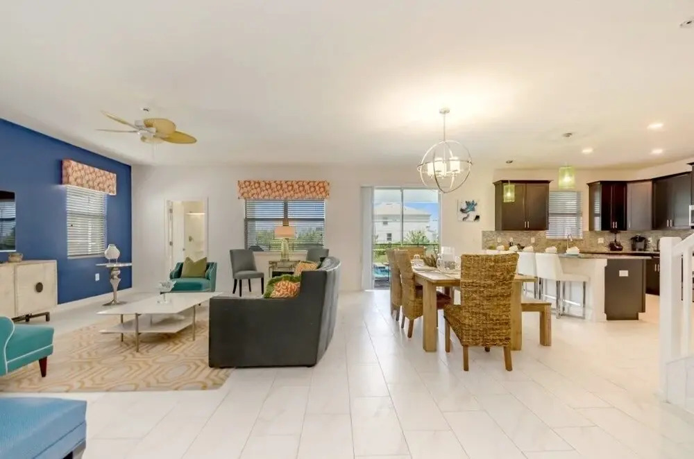 Star Wars & More Large Private Pool Lanai Home! 6 Bedroom Villa