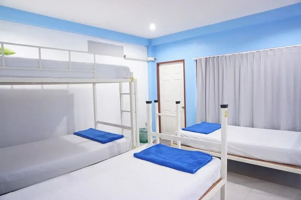 Madinah Hostel Ranong