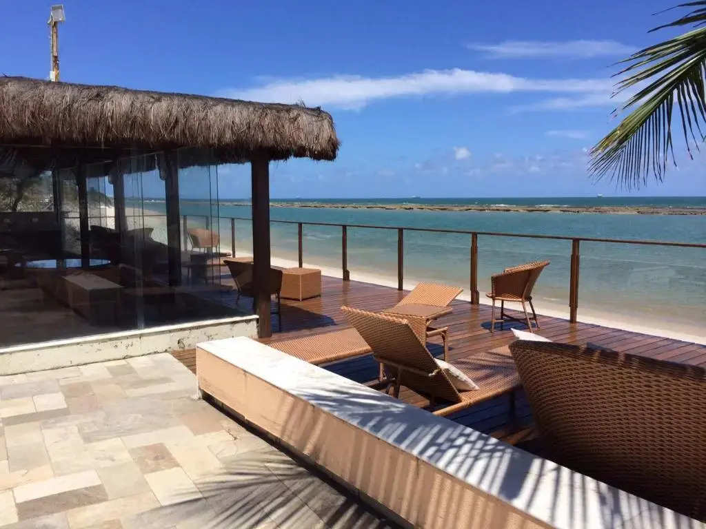 Muroalto Marupiara Suites