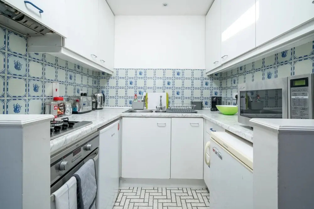 Altido Chic&Cosy 1-Bed Flat In Quirky Notting Hill