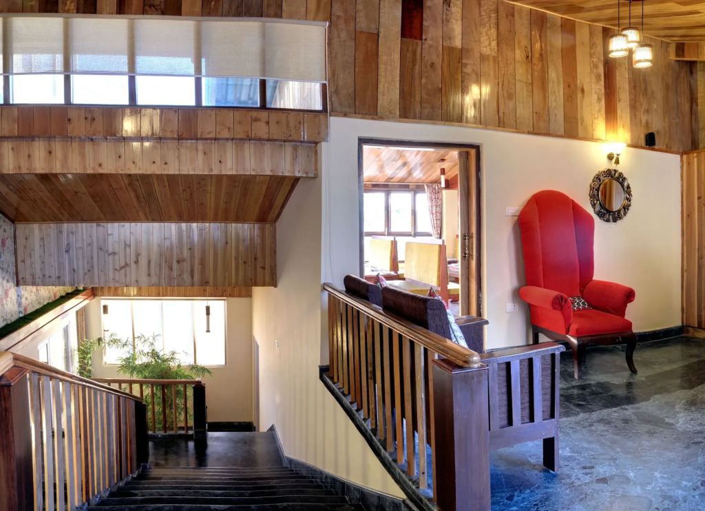 Summit Namnang Courtyard & Spa Near Mg Marg