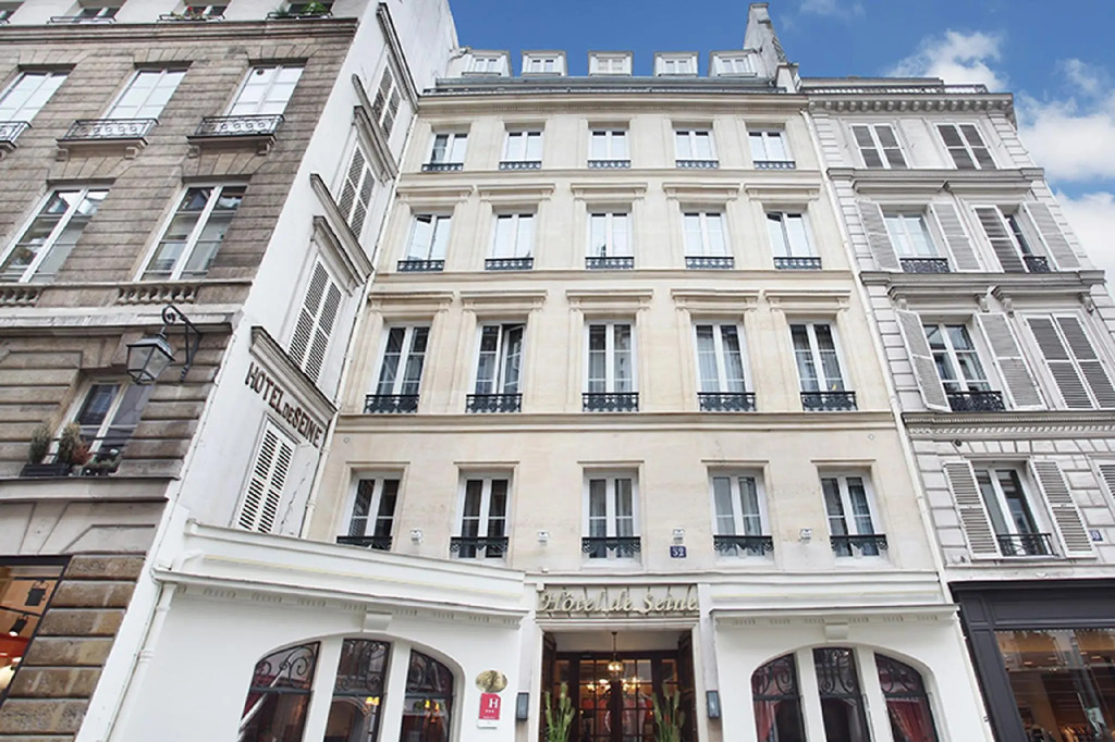 Hotel De Seine