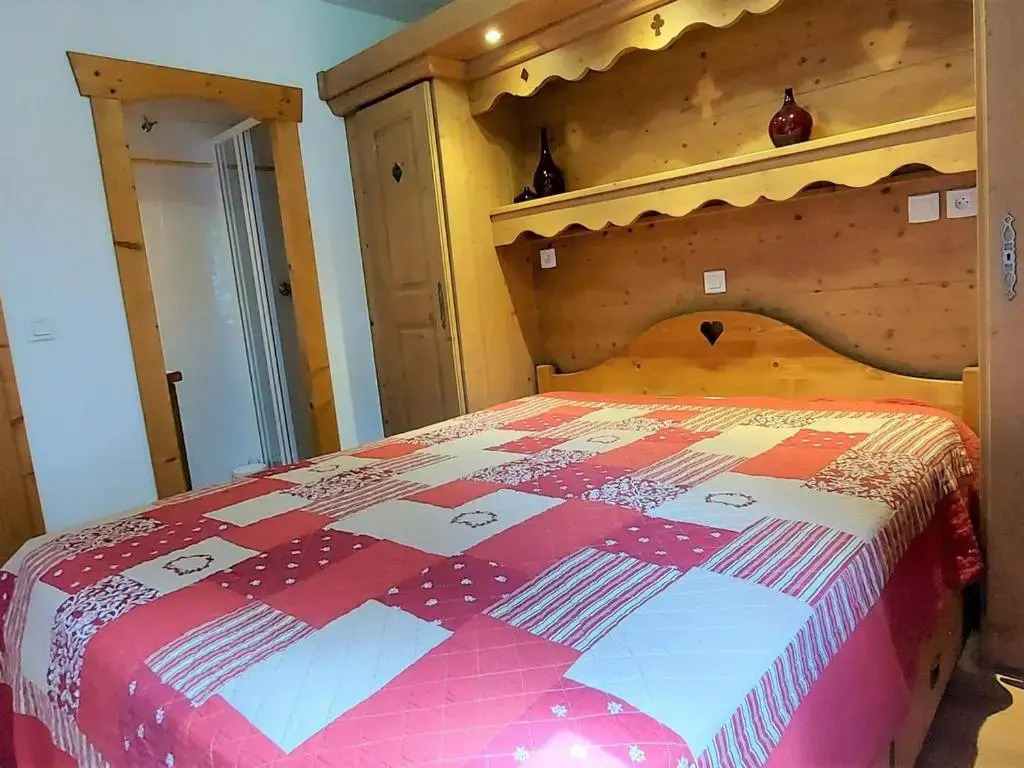Appartement Samoëns, 3 pièces, 6 personnes - FR-1-624-31