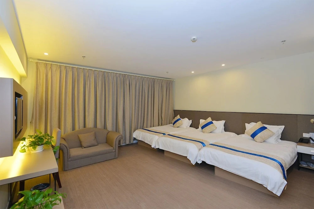 Dihang Boutique Hotel Shanghai Pudong Airport