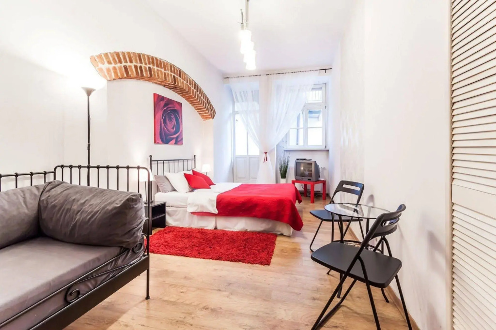 The Secret Garden Apartment Jozefa