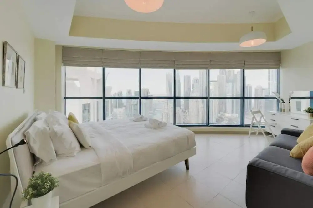 Artsy Duplex Penthouse Best View of All Dubai!