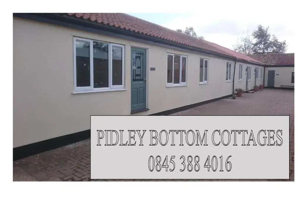 Pidley Bottom Cottages and Shepherd's Huts