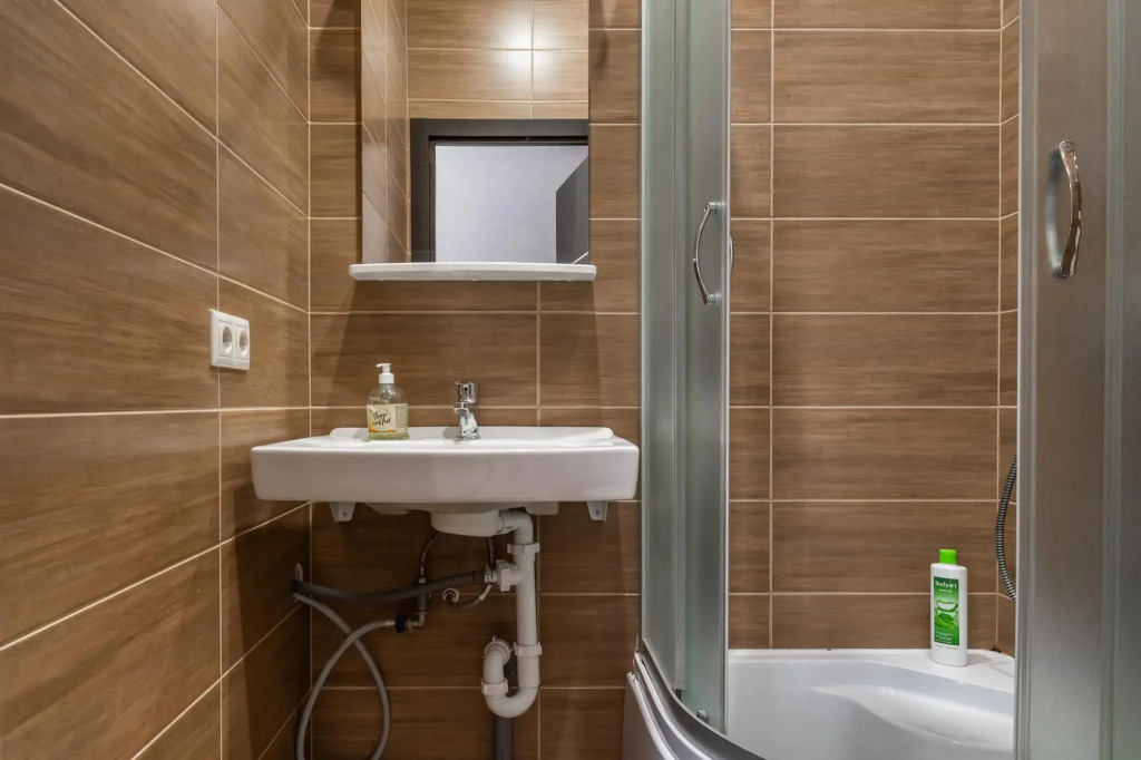 Daily rent apartments on Belomorskaya 2