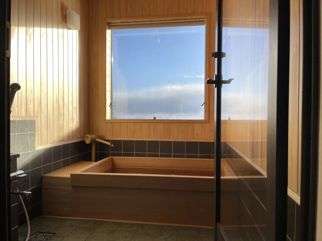 Healing Inn White Pension