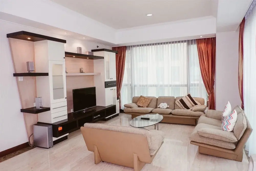 Luxurious and Spacious Casablanca Apartment Next to Kokas