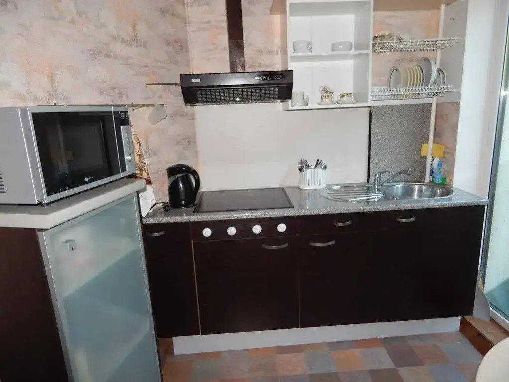 Apartment Nekrasova
