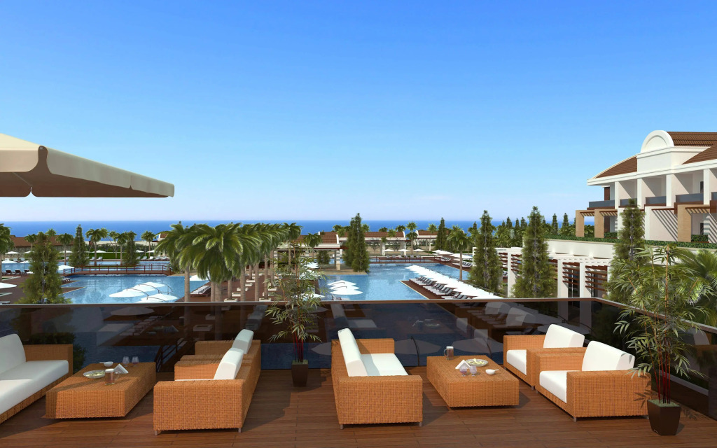 Korumar Ephesus Beach & Spa Resort - Ultra All Inclusive