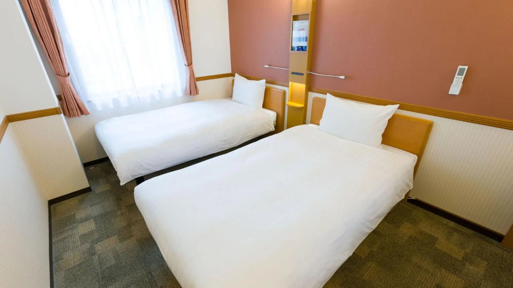 Toyoko Inn Tobu Utsunomiya eki Nishi guchi