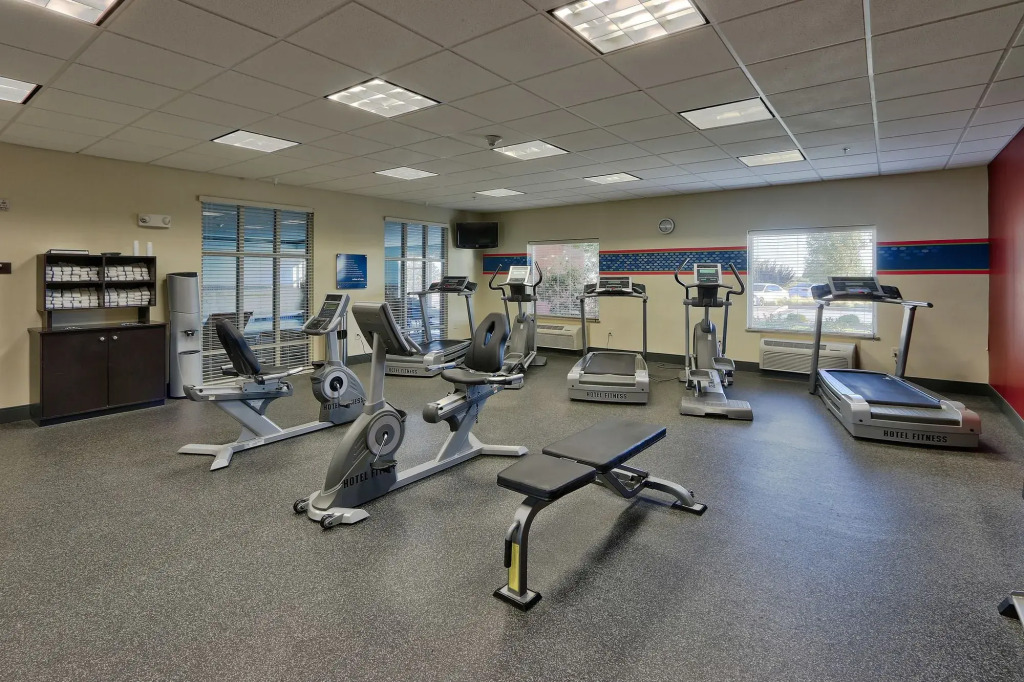 Hampton Inn Deming