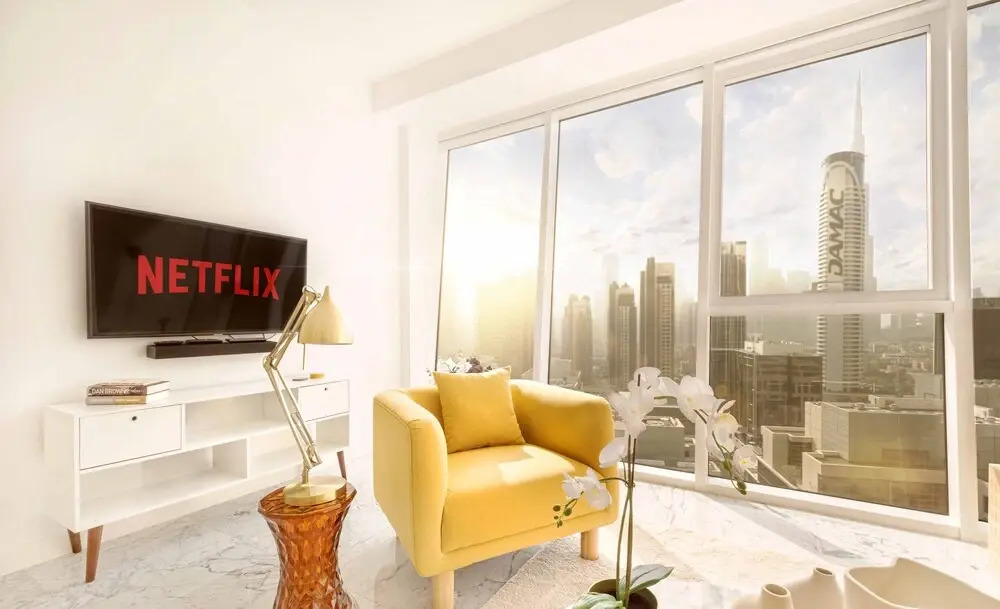 LUX The Pad Executive Suite 3