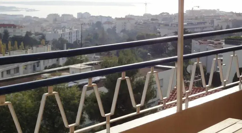 Cannes Les Rêves dOr apartment