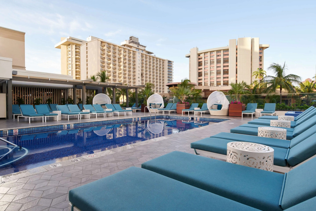 OUTRIGGER Waikiki Beachcomber Hotel