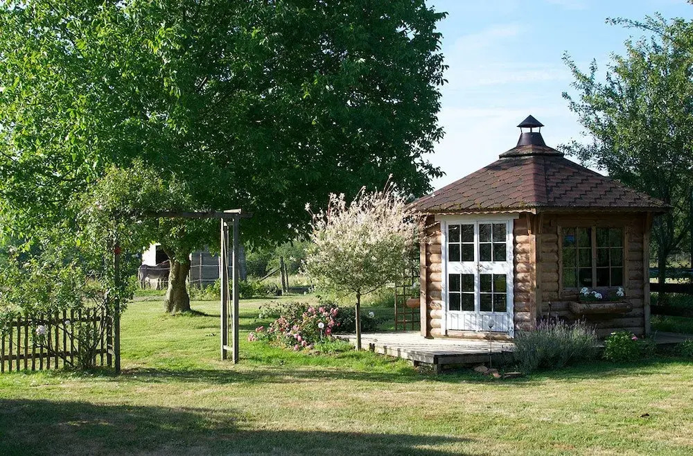 Gîte Champêtre La Charrette Bleue