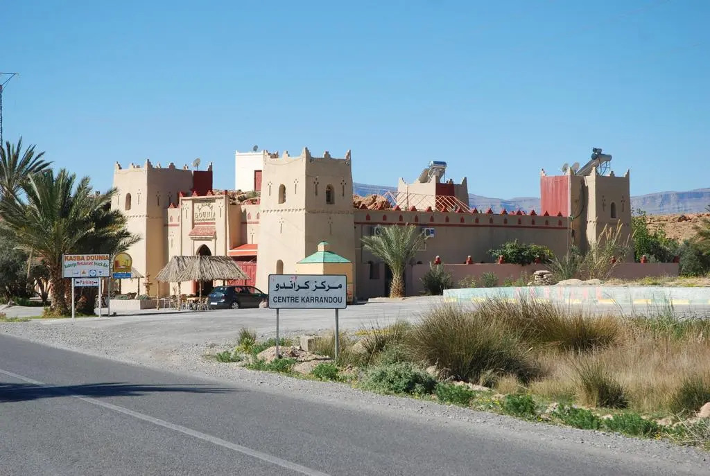 Kasbah Dounia