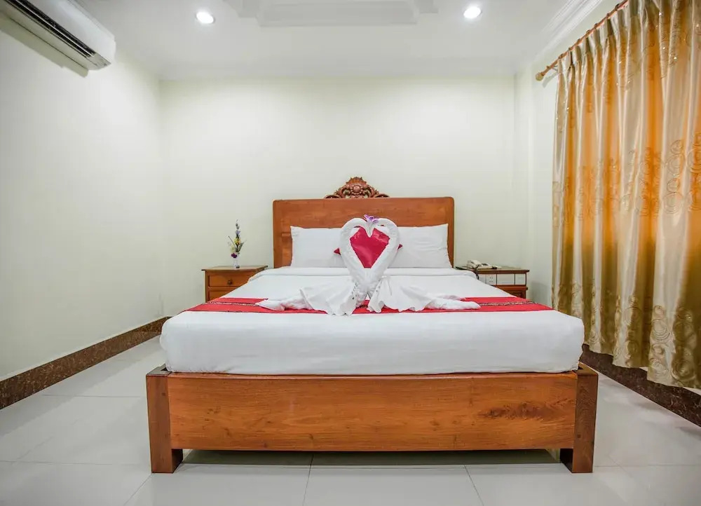 VY CHHE Hotel