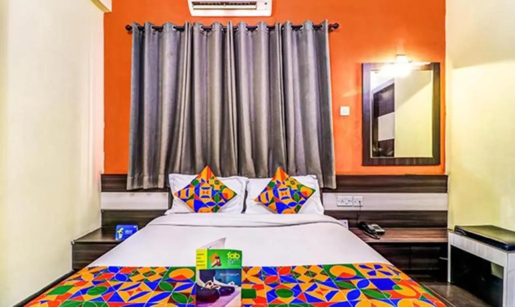 FabHotel Victoria Inn