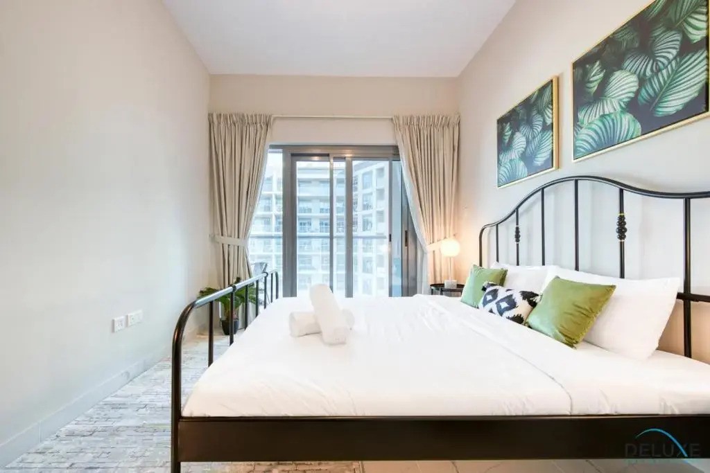 Exceptional 1BR in MAG 5, Emaar South by Deluxe Holiday Homes