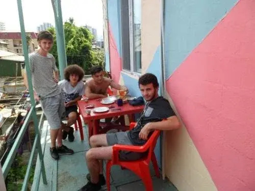 Hostel Everyday Lux