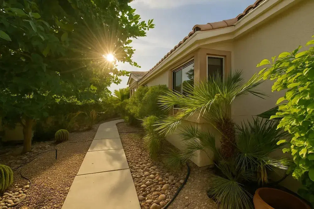 Allura Desert Princess Private Pool Tennis Golf