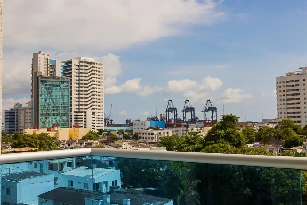 Hermoso Apartamento A 5 Min De Centro Historico