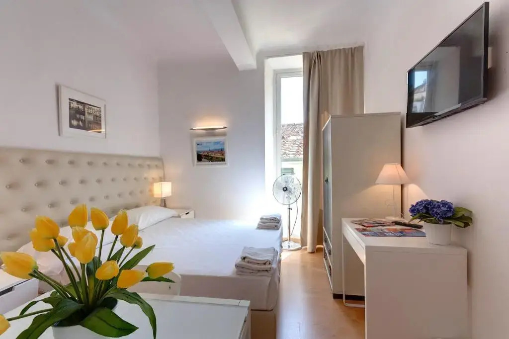 Silvio studio apartment for 2 people, Florence