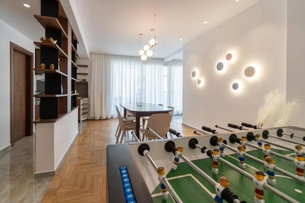 iKu Urban Apartment